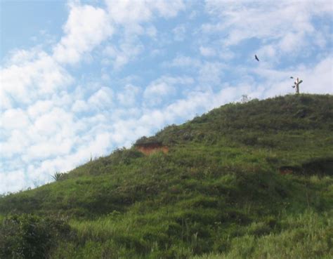 Mirador de la Virgen del Calvario Central Highlands
