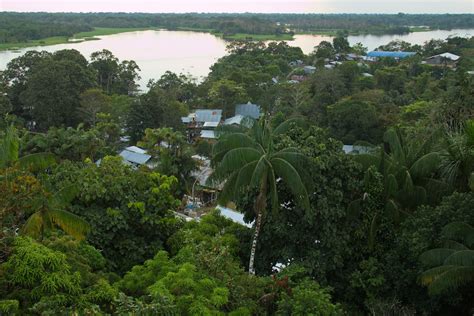 Mirador Nai-pata Puerto Nariño