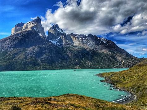 Mirador Nordenskjöld Parque Nacional Torres Del Paine