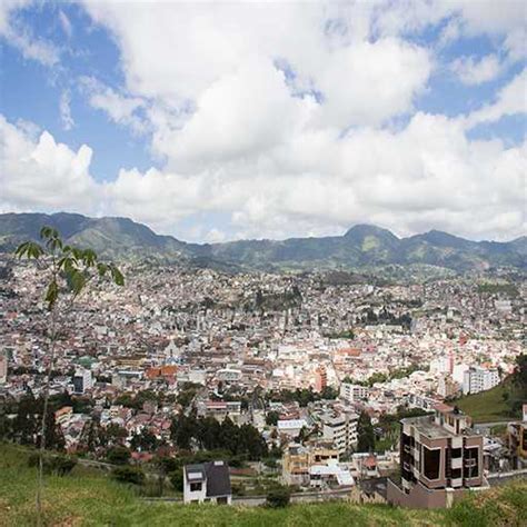 Mirador Teléferico Loja