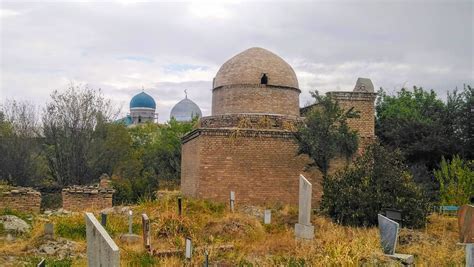 Mirali Bobo Mausoleum Kazakhstan