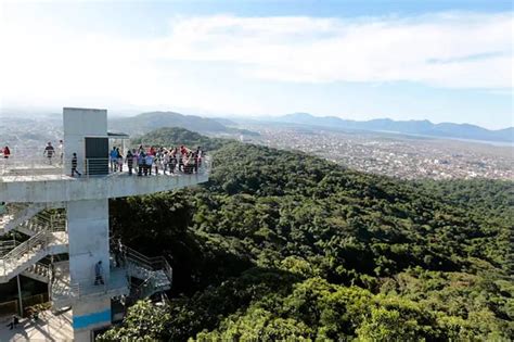 Mirante de Joinville Santa Catarina