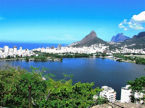 Mirante do Sacopã Gávea, Jardim Botânico & Lagoa