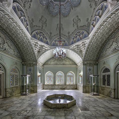 Mirror & Lighting Museum Yazd