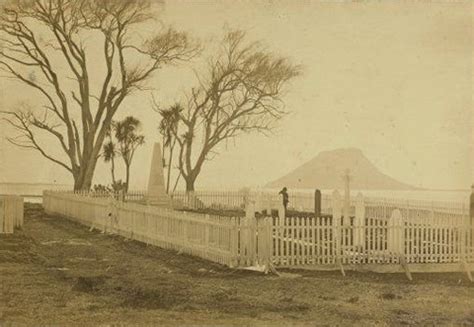 Mission Cemetery Tauranga