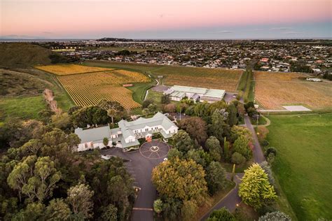 Mission Estate Winery Hastings & Around