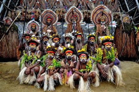 Mission Point to Cape Boram The Sepik