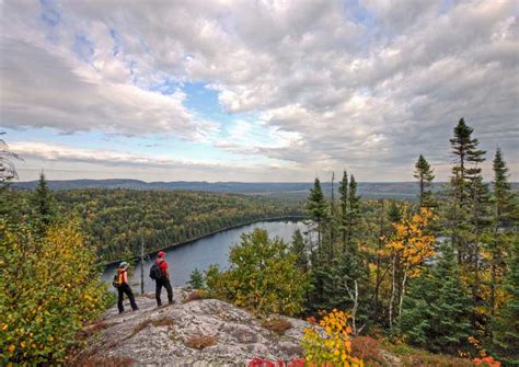 Mississagi Provincial Park Northern Ontario