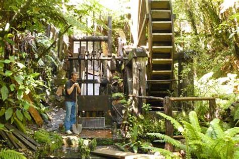 Mitchells Gully Goldmine The Great Coast Road