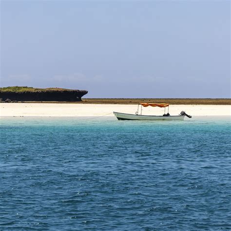 Mkwiro Wasini Island