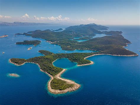 Mljet National Park Mljet Island