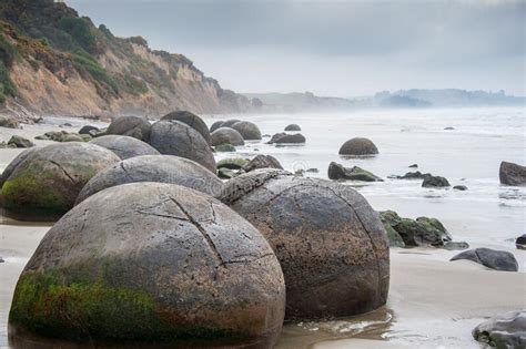 Moeraki Boulders Dunedin & Otago
