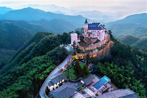 Moganshan Hilltop Resort Zhejiang