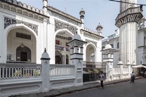 Mogul Shia Mosque Yangon