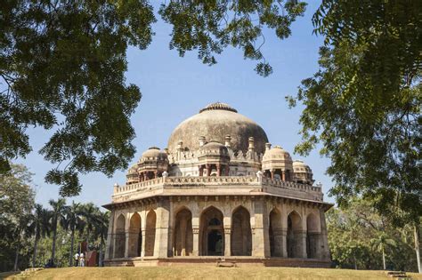 Mohammed Shah's Tomb Delhi