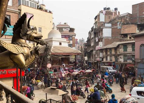 Mohankali Chowk Kathmandu