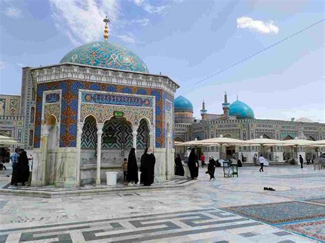 Molla Hashem Ardebilehi Mosque Mashhad