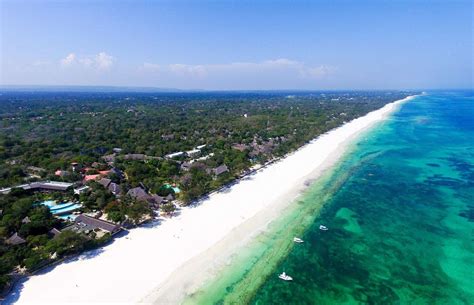 Mombasa Marine National Park & Reserve South Coast