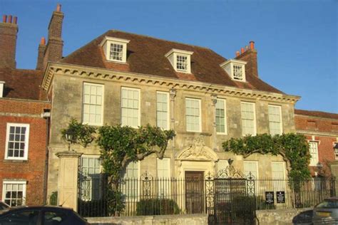 Mompesson House Salisbury