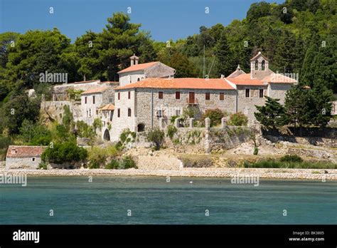 Monastery of St Euphemia Rab Island