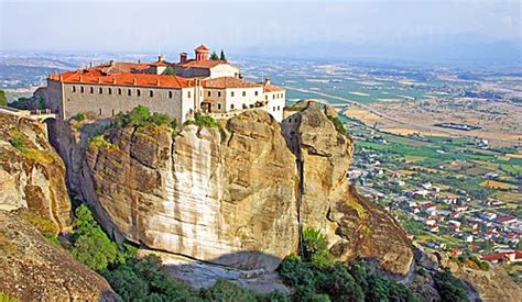 Moni Agiou Stefanou Meteora