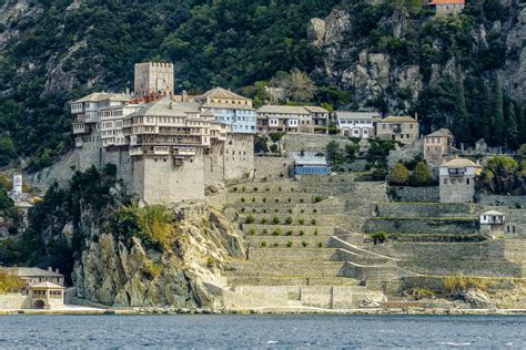 Moni Dionysiou Macedonia