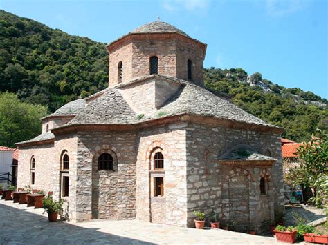 Moni Evaggelistria Zagorohoria