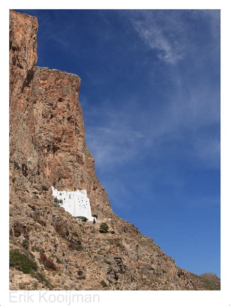 Moni Hozoviotissis Amorgos