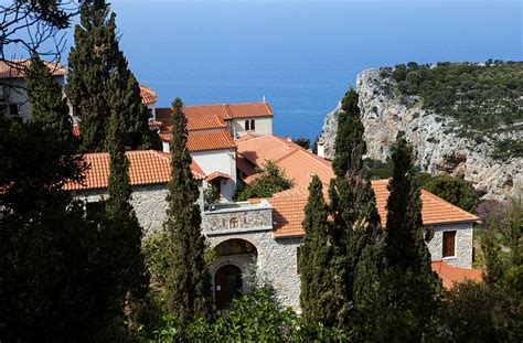 Moni Metamorfosis of Sotiras Galaxidi