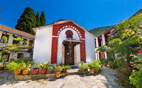 Moni Metamorfosis Sotiros Skopelos