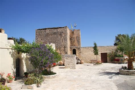 Moni Odigitrias Iraklio Province