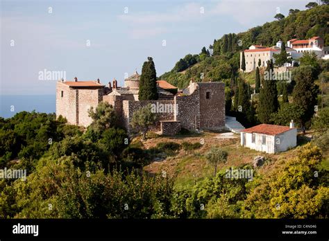 Moni Prodromou Skopelos