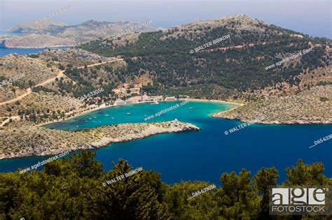 Moni Taxiarhou Mihail Panormiti Symi