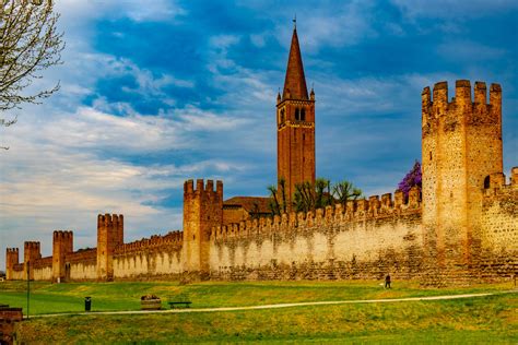 Montagnana The Veneto