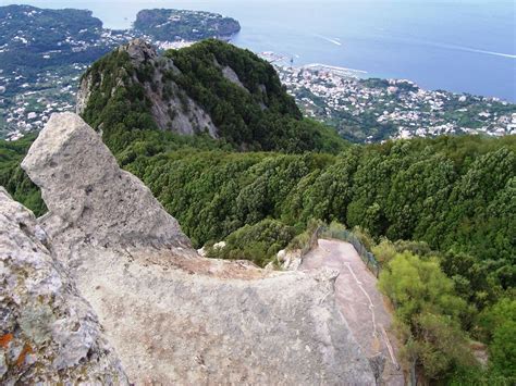 Monte Epomeo Ischia