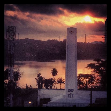 Monument aux Morts Côte D'Ivoire