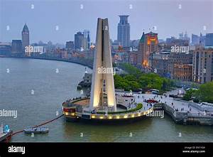 Monument to the People's Heroes The Bund & People'S Square