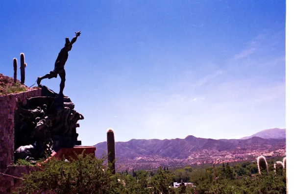 Monumento a la Independencia Quebrada De Humahuaca