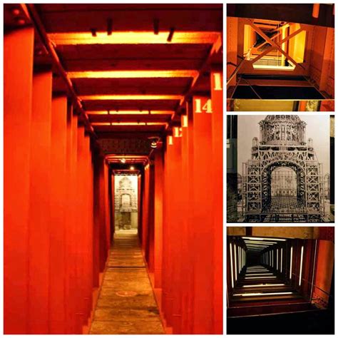 Monumento a la Revolución Paseo Cimentación Alameda Central