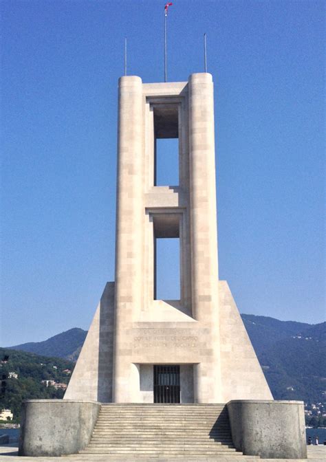 Monumento ai Caduti Como