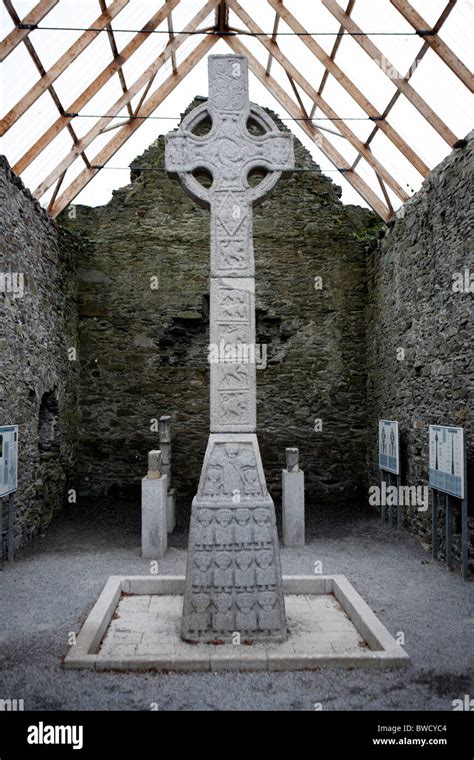 Moone High Cross Counties Wicklow & Kildare