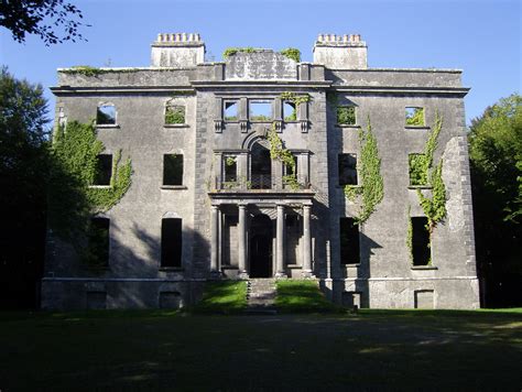 Moore Hall County Mayo