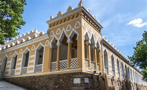 Moorish Barracks Macau