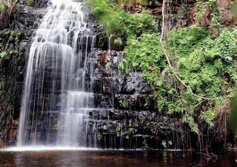 Moremi Gorge Botswana