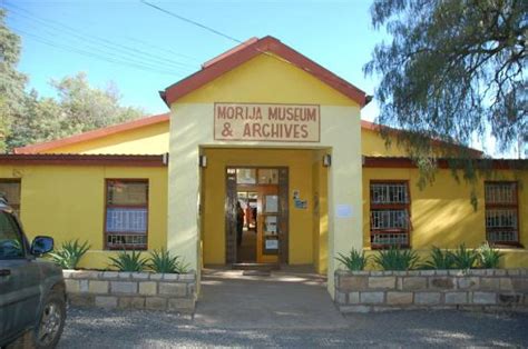 Morija Museum & Archives Lesotho
