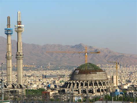 Mosalla Mosque Tehran