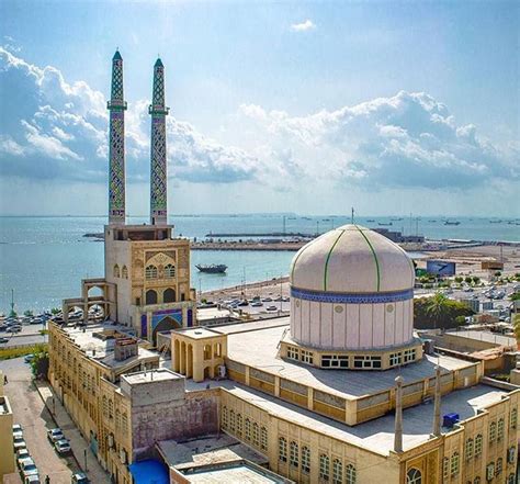 Mosque Bandar Abbas