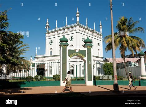 Mosque Northern Mozambique