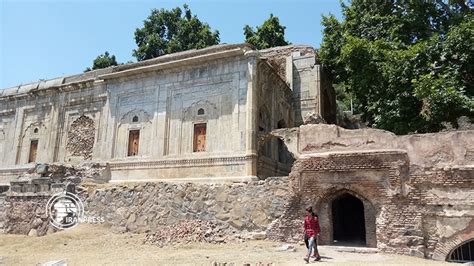 Mosque of Akhund Mullah Shah Srinagar