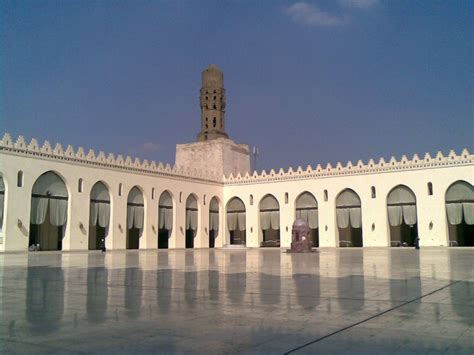 Mosque of Al Hakim Cairo